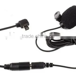 Originally Gopro Adapter Microphone Plug , Gopro Camera Hero 3/3+/4 Adapter Connect With Recording Microphone thumbnail-2