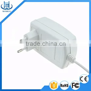 Wall Mount dc Power Supply 12v 2.5a Adaptadores thumbnail-5