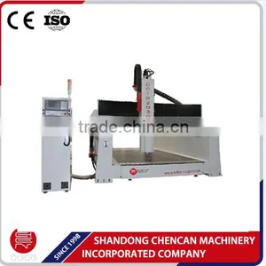 3axis Wood Mould Making CNC Router,wood Foundry Making Machine, Pattern Making Machine Cnc thumbnail-1