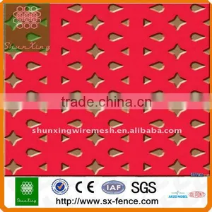 Hot-dipped Galvanized Metal Punching Net thumbnail-1