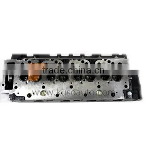 High Quality 4HE1 8-97088148-3 8970881483 Engine Cylinder Head thumbnail-1