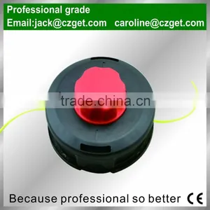 Trimmer Head Brush Cutter Spare Parts Nylon Head Brush Cutter Nylon Head Trimmer Head thumbnail-1