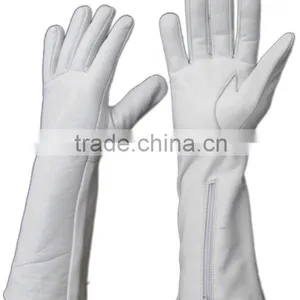 Leather Fashion Gloves thumbnail-1