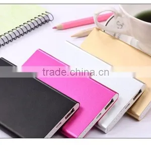 High Quality Xiaomi Mobile Portable Power Bank Aluminium Alloy Power Bank 5000mAh For Mobile Phone thumbnail-6