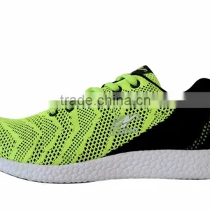 2016 Hot Mens' Flyknit Running Shoes Best Sell New Style Sport Shoes thumbnail-1