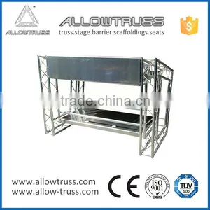 Economical and Practical dj Booth Led Pixel,DJ Desk thumbnail-4