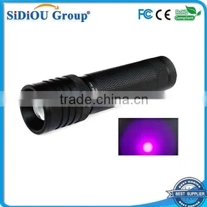 395nm uv Camping Lantern Japan Led Flashlight thumbnail-1