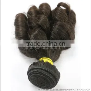 100% Virgin Remy Hair Extensions Unprocessed Myanmar Virgin Hair thumbnail-2