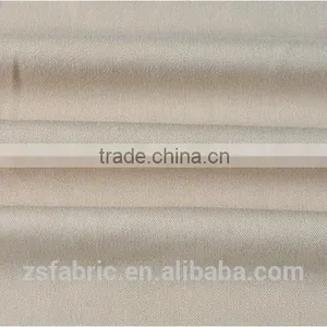 ZHENGSHENG Polyester/Rayon Blend Stretch Twill Fabric For Garment Trousers Shaoxing Fabric thumbnail-3