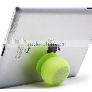 New Arrival ! Factory Direct Supply!2015 Wireless Bluetooth Portable Mini Speaker Suction Cup thumbnail-4
