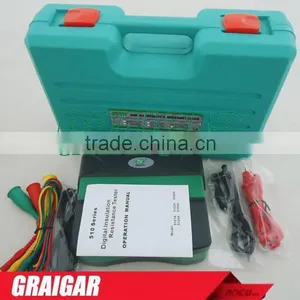 DY5103A Digital 5000V Insulation 3 Phase Tester thumbnail-5