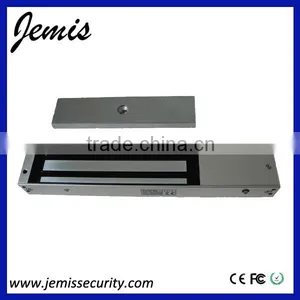 Aluminium Alloy 800Lbs Indicator Electric Magnetic Door Lock thumbnail-1