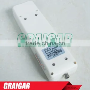 Digital Force Gauge HF-10K External Sensor 10000N 10KN Push Pull Meter Tester thumbnail-4