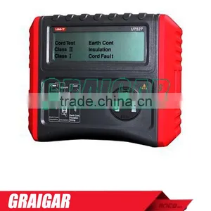 Safety Testers UNI-T UT527 Handheld Battery Powered Tester Meter thumbnail-1