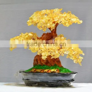 New Fashion Crystal Wedding Tree Full of Wealth Best Gift thumbnail-3