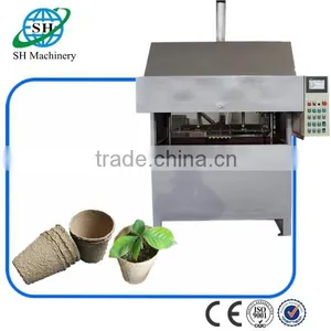 Paper Pulp Molding Machine Seedling Tray Machine Seedling Tray Machine Price thumbnail-4