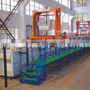 Full Automatic Gantry Platic Plating Line Rack Plating Barrel Plating thumbnail-1