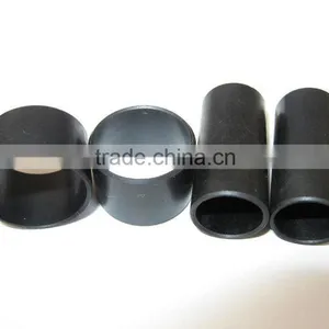 CNC Lathe Parts Stainless Steel Threaded Sleeve thumbnail-2