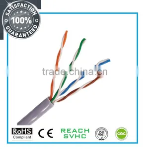 LAN CABLE UTP CAT 5E NETWORK PATCH CORD 6Ft Cat5E Patch Cord thumbnail-1