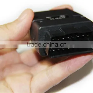 Plug & Play OBD2 the Gps Tracker, GPS Car Tracking Device TR90 thumbnail-1