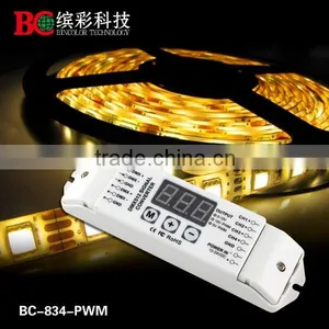 Bincolor DMX512 to 0-10v LED Dimming Signal Converter thumbnail-2