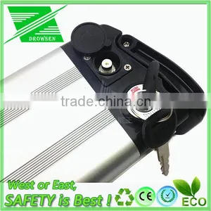 100% Real Factory Electric Bike 36v 8ah Lithium Battery CE/ROHS With Charger thumbnail-1