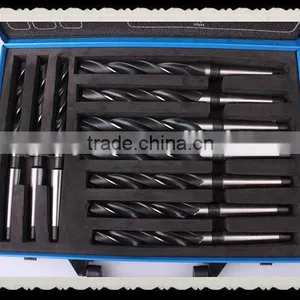 70mm Diamater Black Oxide High Quality Hss Drill Bits thumbnail-1