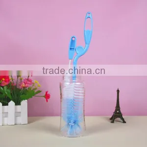 2015 Wholesale Safety Plastic Baby Bottle Cleaner Milk Bottle Washers thumbnail-2