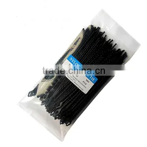 10 Years Export Full Size & Color Nylon 66 Plastic Knot Cable Tie thumbnail-2