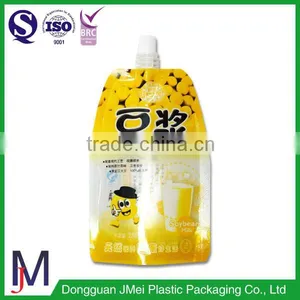 Standing up Pouch Fruit Juice Packaging Bag 750 ml Fruit Juice Pouches thumbnail-6