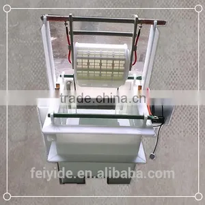 Feiyide Chrome Gold Electroplating Tank for Jewelry Metal Parts thumbnail-4