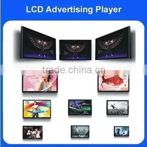 LCD Digital Media Advertising Kiosk thumbnail-1