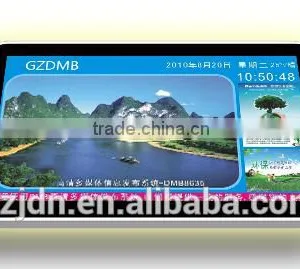 LCD/LED Indoor Advertising Displayer_80 Inch LED Screen for The Brazilian World Cup 2014 thumbnail-1