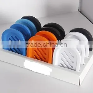 Colourful Plastic Soap Dish thumbnail-4