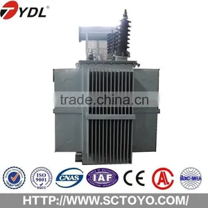 China Manufacturer 2500Kva Power Transformer thumbnail-3