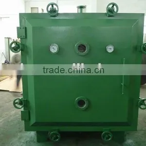 YZG/FZG Series Electrical Vacuum Dryer/industrial Vacuum Dryer thumbnail-1