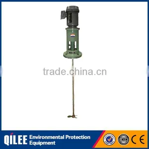 High Efficiency Liquid Vertical Emulsifying Mixer thumbnail-3