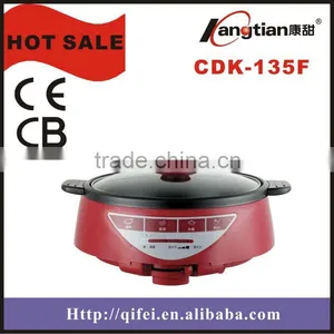 Electric Cooker- 2014 Multi Cooker thumbnail-1