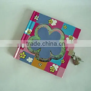 Notebook Writing Pad Stars Cover Notebook thumbnail-1