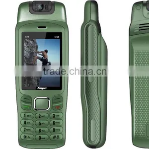 Rugged Android Smartphones/Three Sim Card Mobile Phone/rugged 2.4 Inch Phone thumbnail-2