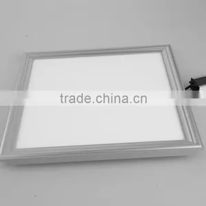 Most Competitive CE Flicker-free 95lm/w 36w Suquare 60x60 cm Led Panel Lighting With Isolated Driver thumbnail-2