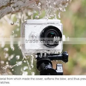 Xiaomi Yi Camera Waterproof Case Xiaomi Sport Camera Box Sports Waterproof Box Yi Action Camera Aksesoris Accessories thumbnail-3