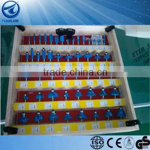 50 PCS Woodworking Cutter Router Bits Set thumbnail-1