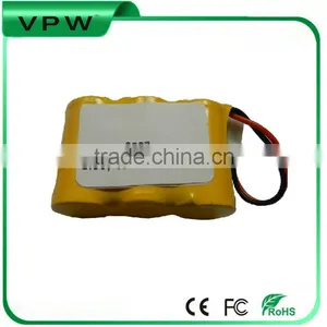 Customized NI-CD 2/3AA 3.6V 400mAh Cordless Phone Battery thumbnail-1