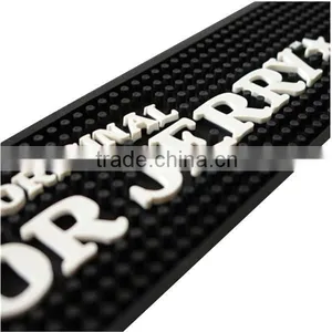 THE ORIGINAL SAILOR JERRY Promotional Personalized Rubber Bar Mat thumbnail-2
