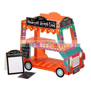 NEW Gourmet Street Food Van, for Weddings, Birthday Party, Party Supply, Hen Party, Shower, Tea Party thumbnail-4