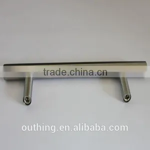 Hot Sale Hollow Stainless Steel 201 t Bar Kitchen Cabinet Handle thumbnail-4
