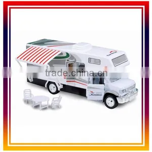 Diecast Pull Back Alloy Travel Saloon Car With Light & Music thumbnail-1