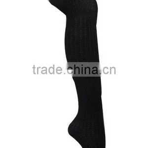 Women's Rib Stockings thumbnail-1