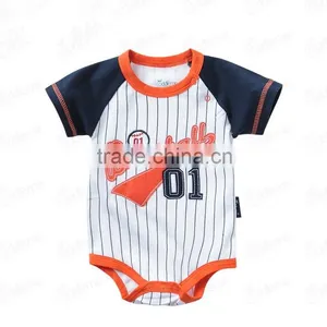 Baby Rompers 2016 Summer Kids Clothing thumbnail-4